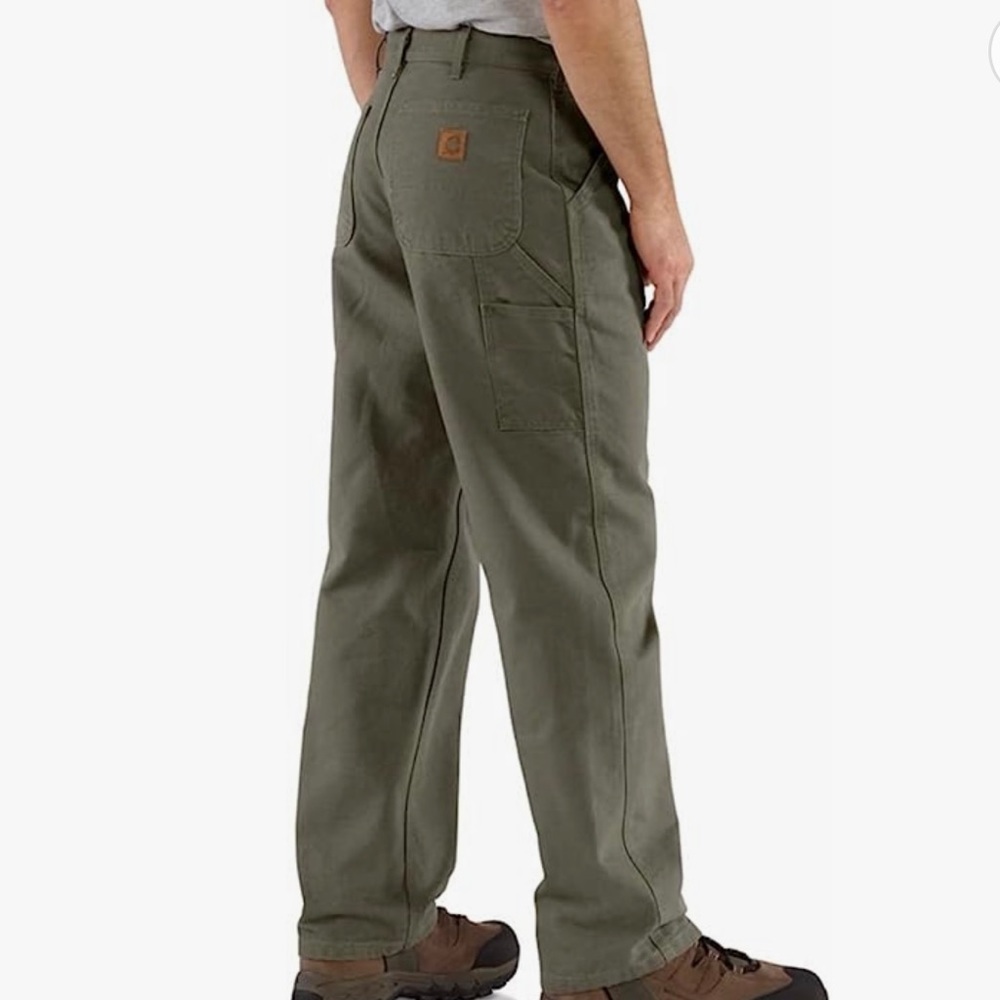 Carhartt Moss Straight Leg Pants